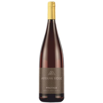 Afrikan Ridge Pinotage
